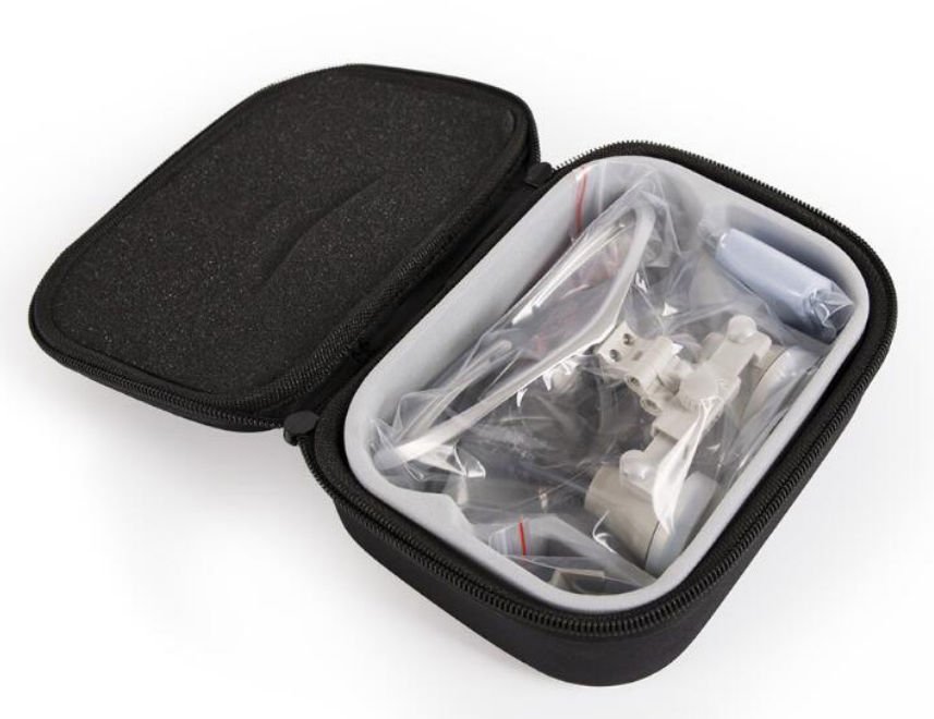 Glasses-type surgical loupe SP250 2.5X-R image 4