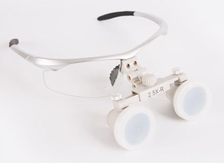 Glasses-type surgical loupe SP250 2.5X-R image 5