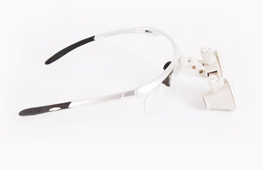 Glasses-type surgical loupe SP250 2.5X-R image 7