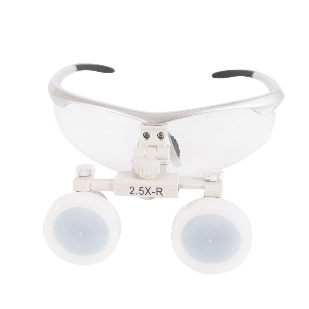 Glasses-type surgical loupe SP250 2.5X-R