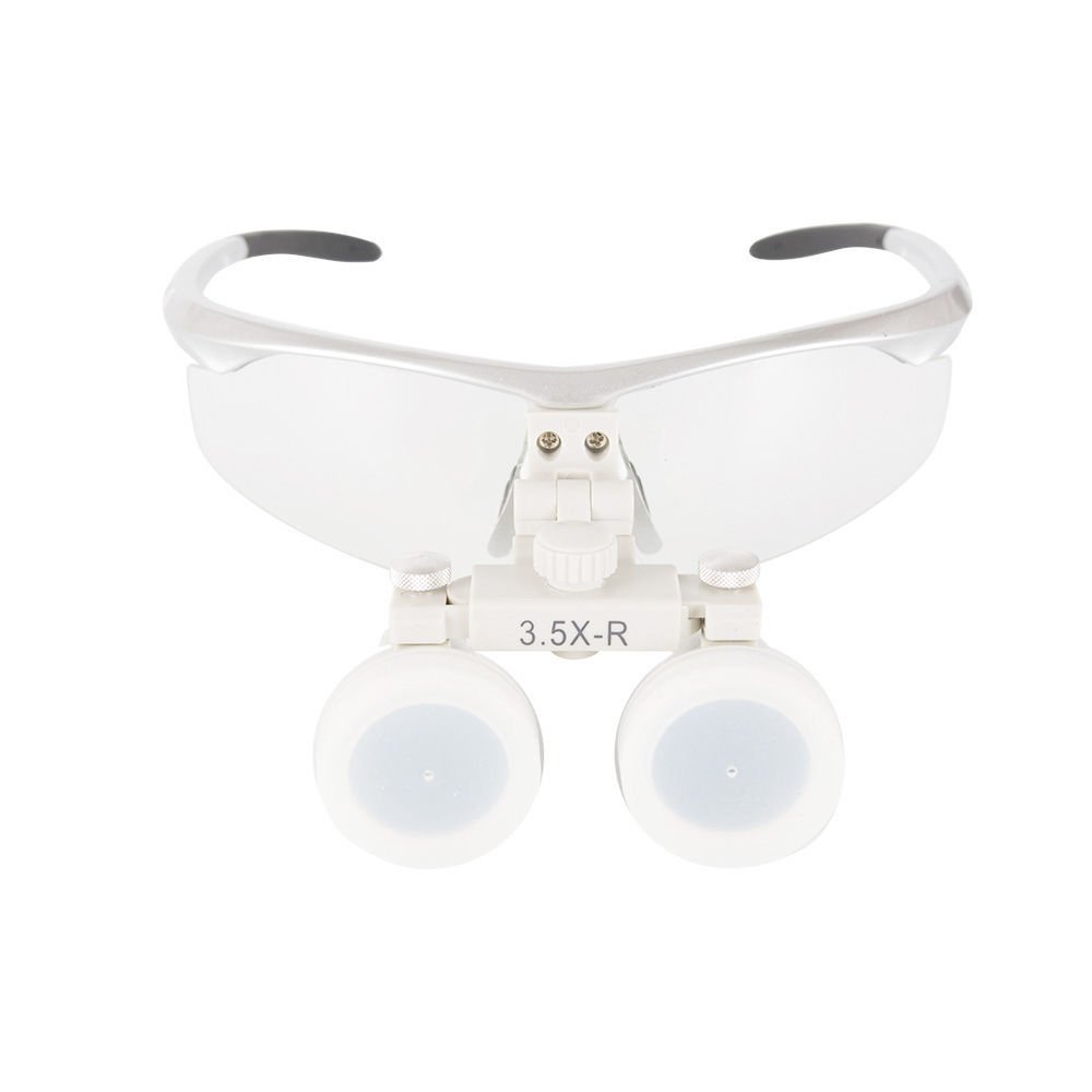 Glasses-type surgical loupe SP350 3.5X-R alternate view image 2