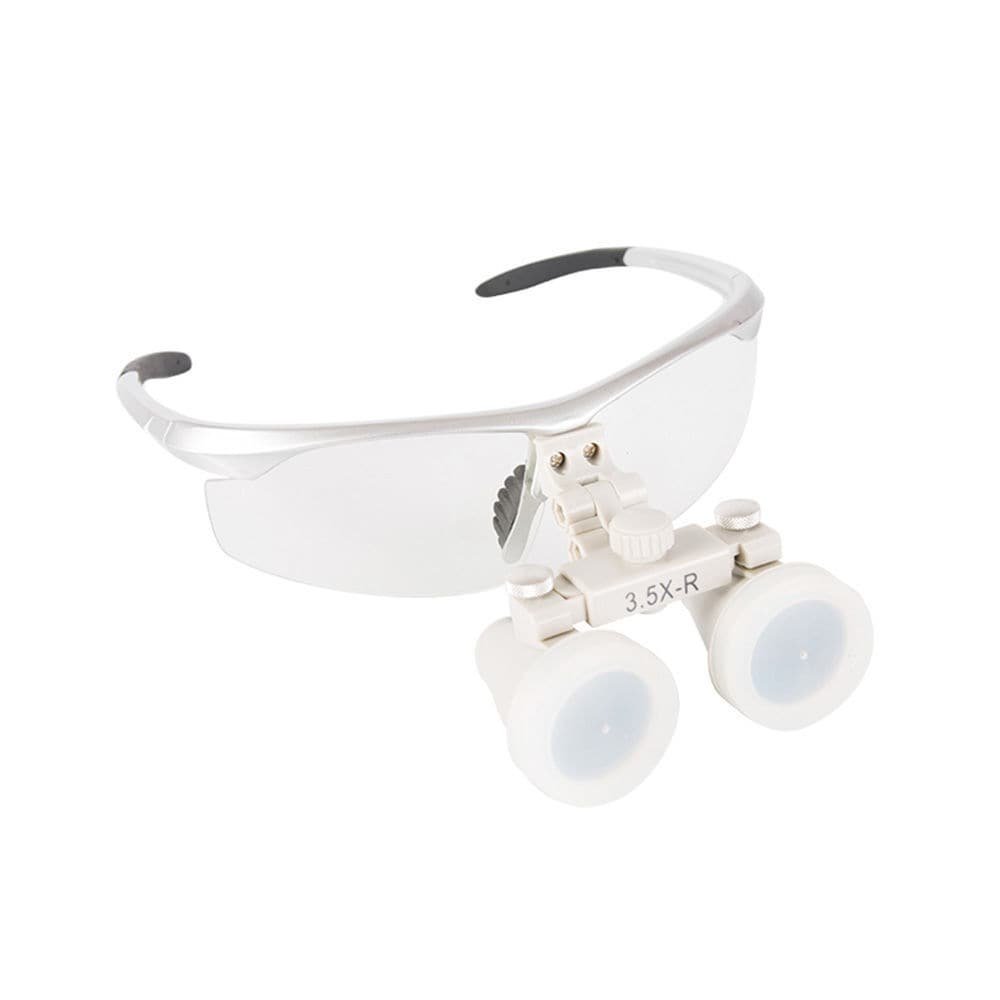 Glasses-type surgical loupe SP350 3.5X-R