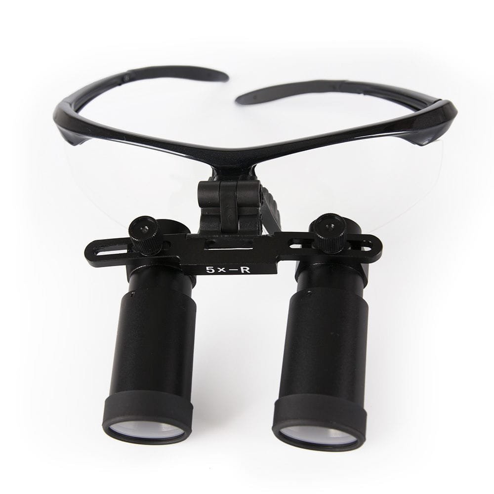 Glasses-type surgical loupe SP500 5.0X-R image 4