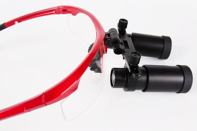 Glasses-type surgical loupe SP500 5.0X-R image 8