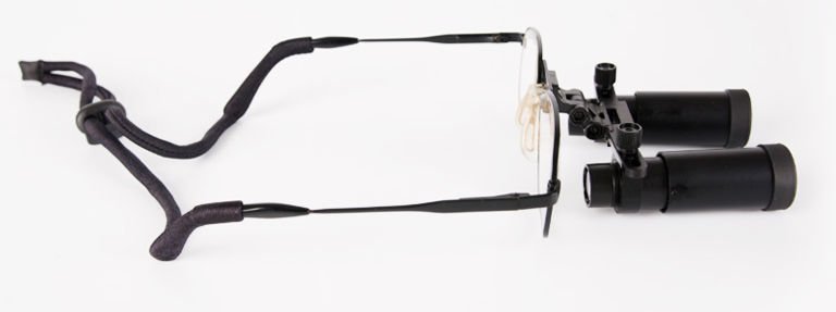 Glasses-type surgical loupe SP600 6.0X-R image 7