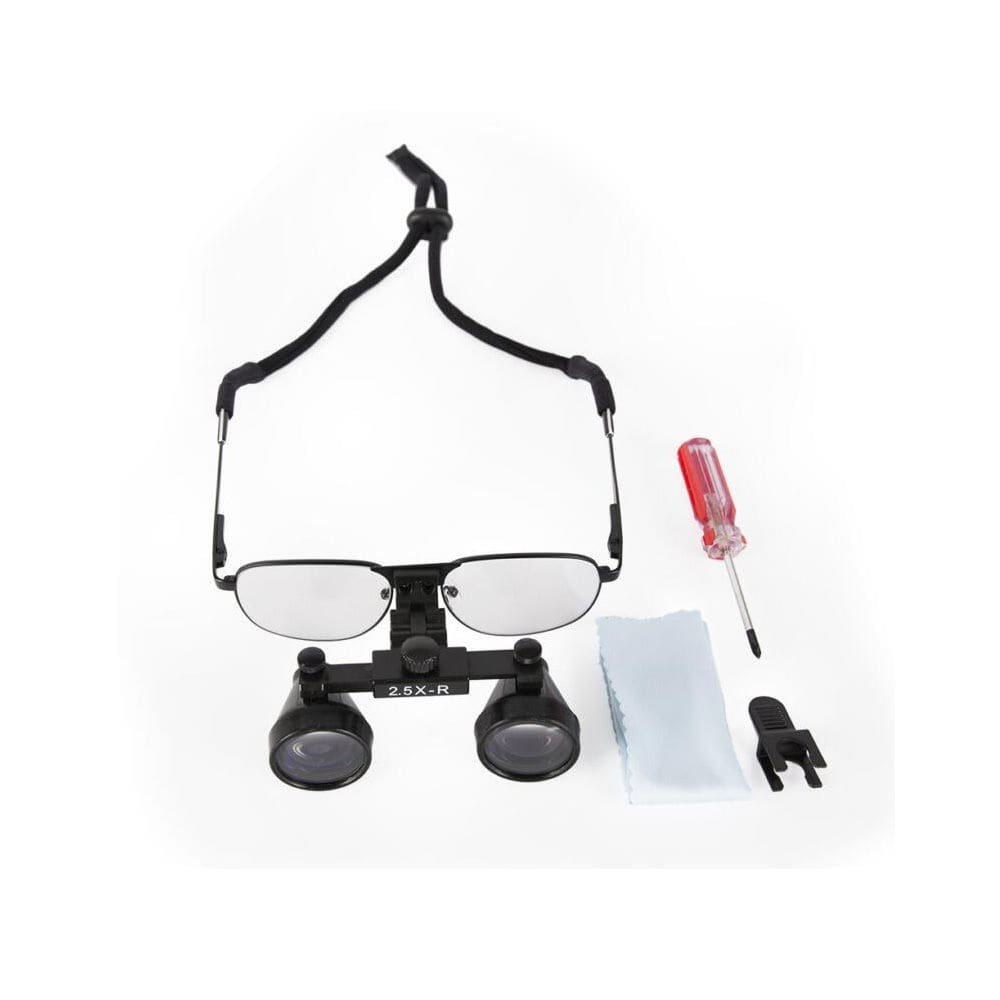 Glasses-type surgical loupe SR250 2.5X-R image 4