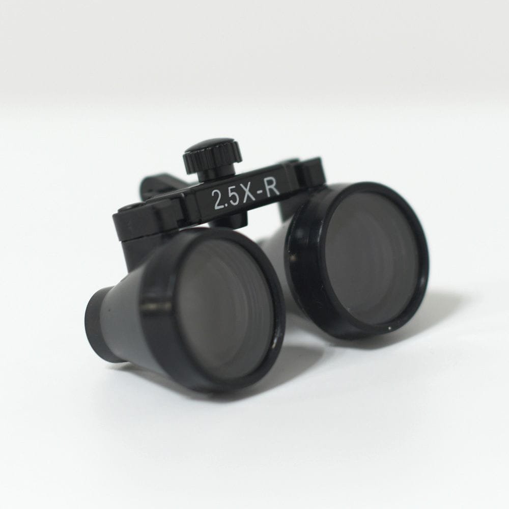 Glasses-type surgical loupe SR250 2.5X-R image 5