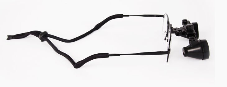 Glasses-type surgical loupe SR250 2.5X-R image 8