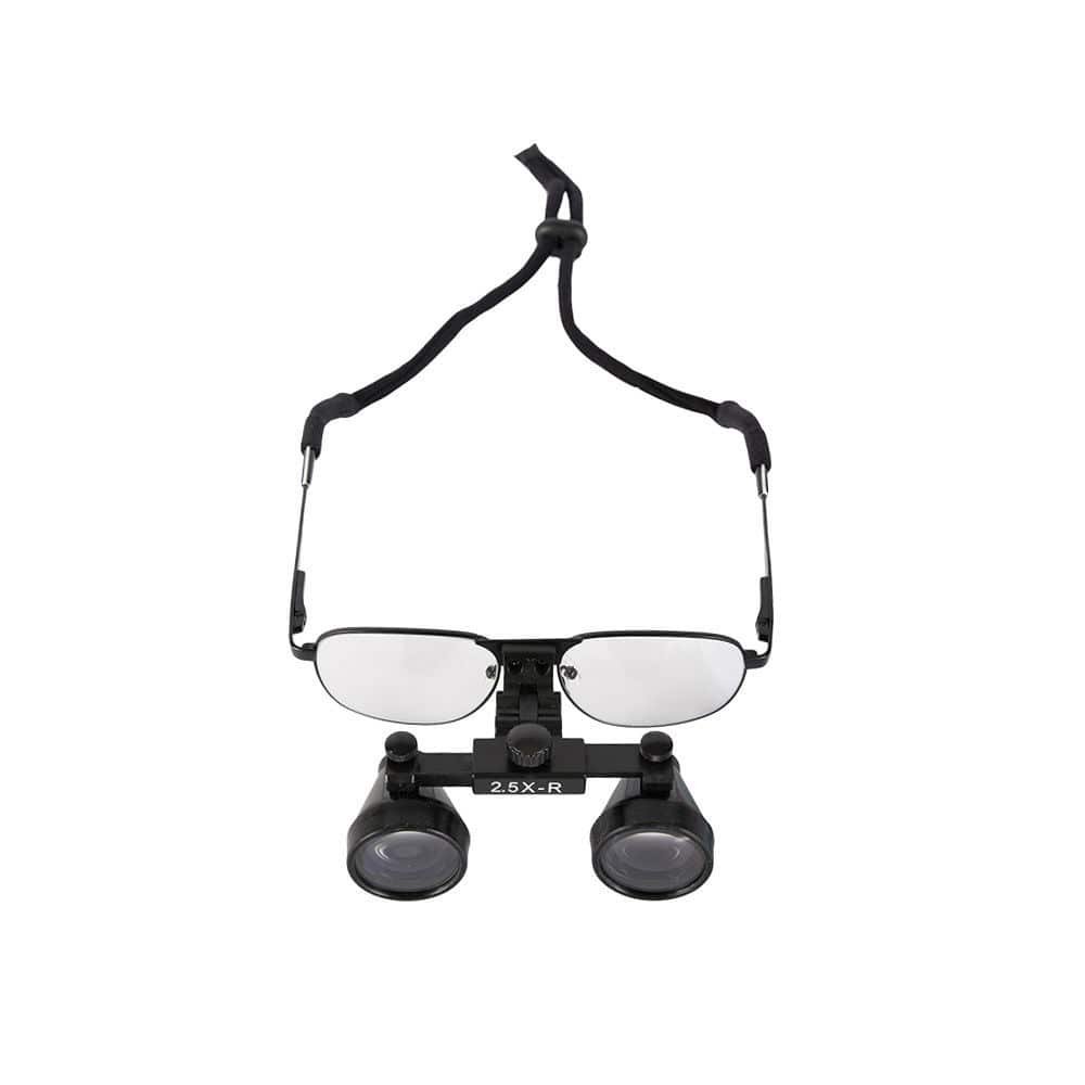 Glasses-type surgical loupe SR250 2.5X-R
