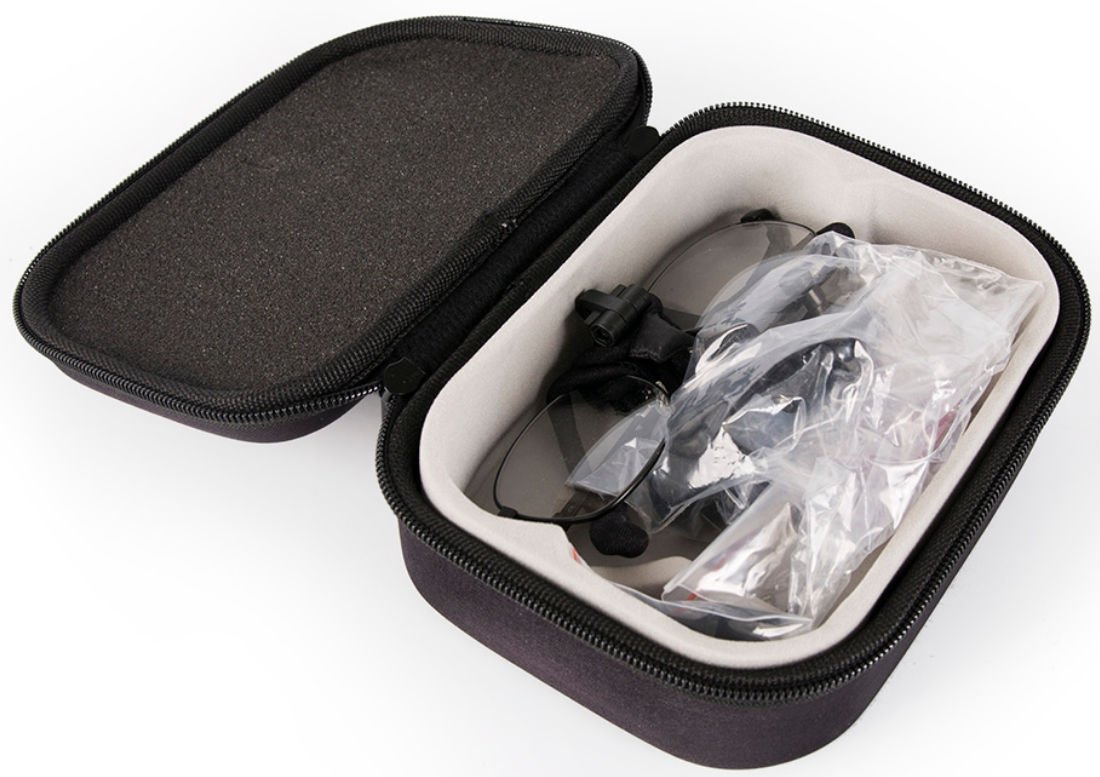 Glasses-type surgical loupe SR300 3.0X-R image 3