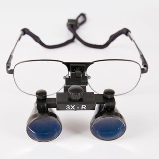 Glasses-type surgical loupe SR300 3.0X-R image 4