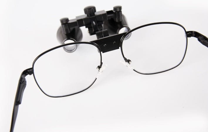 Glasses-type surgical loupe SR300 3.0X-R image 7
