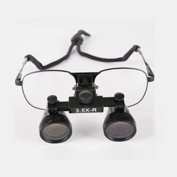 Glasses-type surgical loupe SR350 3.5X-R alternate view image 2