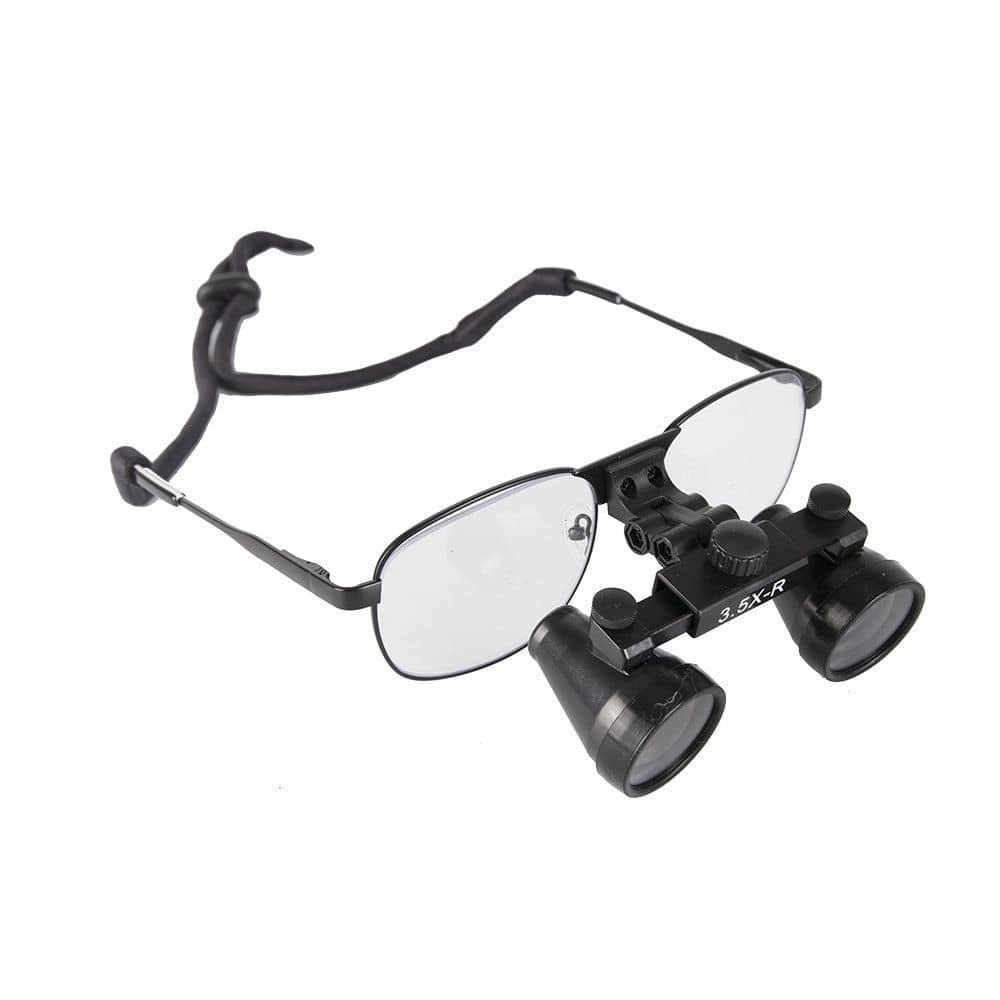 Glasses-type surgical loupe SR350 3.5X-R