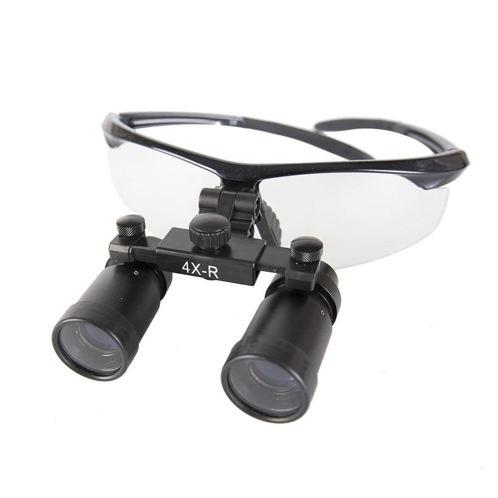 Glasses-type surgical loupe SR400 4.0X-R image 5