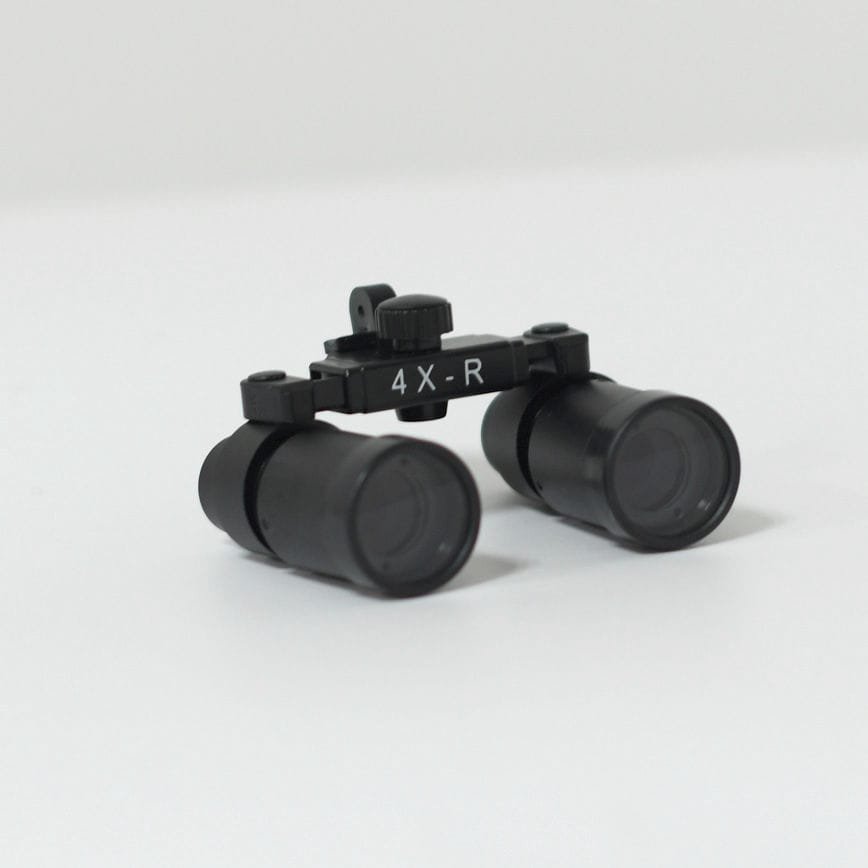 Glasses-type surgical loupe SR400