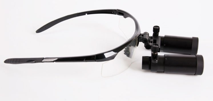 Glasses-type surgical loupe SR600 6.0X-R image 8