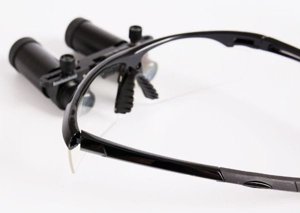 Glasses-type surgical loupe SR600 6.0X-R image 9