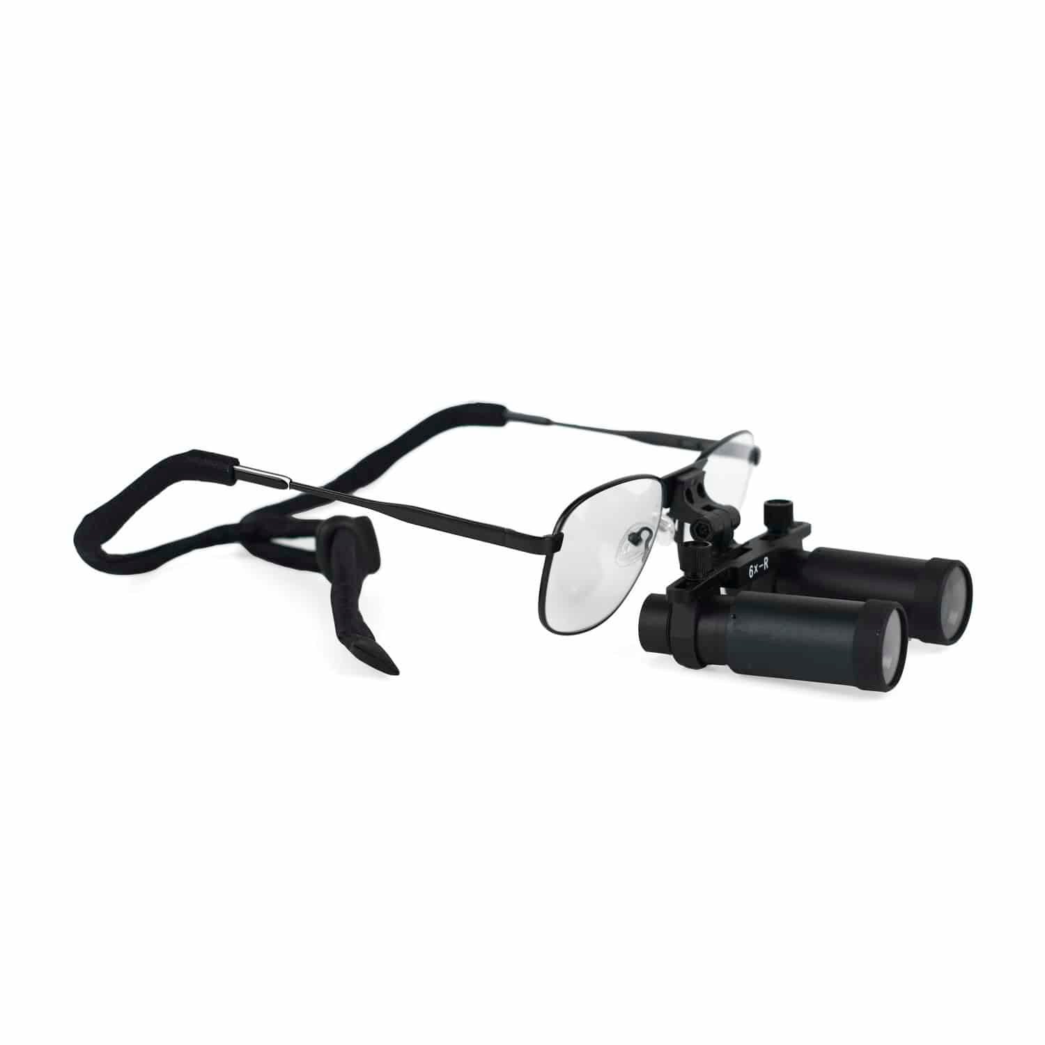 Glasses-type surgical loupe SR600 6.0X-R