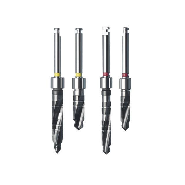 Guided surgery drill bit alternate view image 2