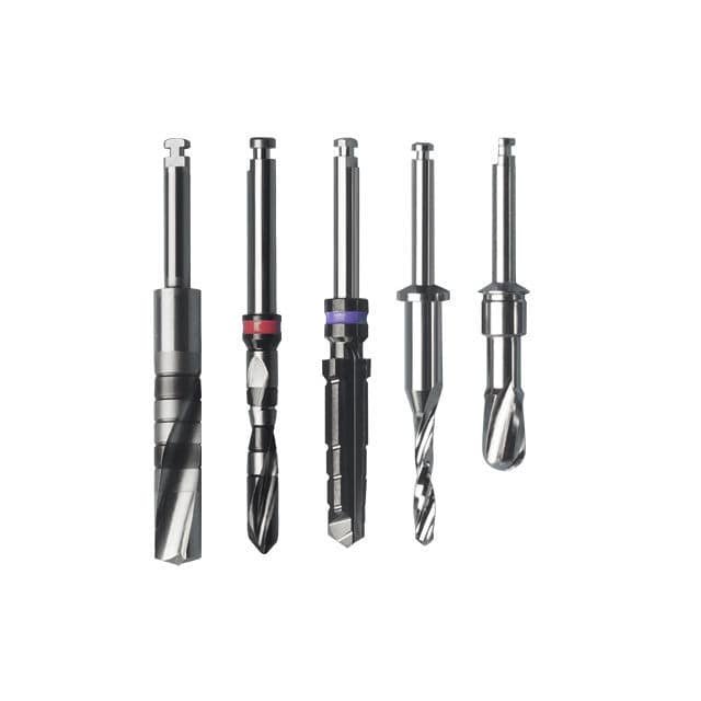 Guided surgery drill bit image 3