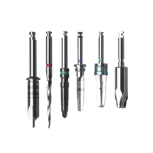 Guided surgery drill bit image 4