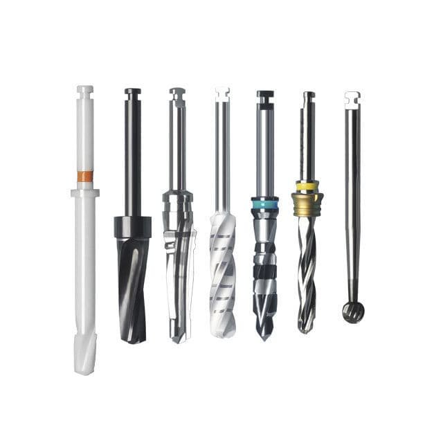 Guided surgery drill bit image 5