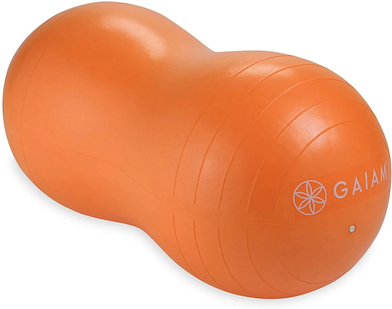 GYM BALL PEANUT image 2