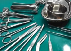 GYNAE EPISIOTOMY SET