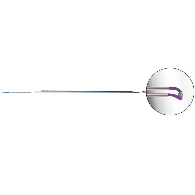 Gynecological electrode D300 140 089 alternate view image 2