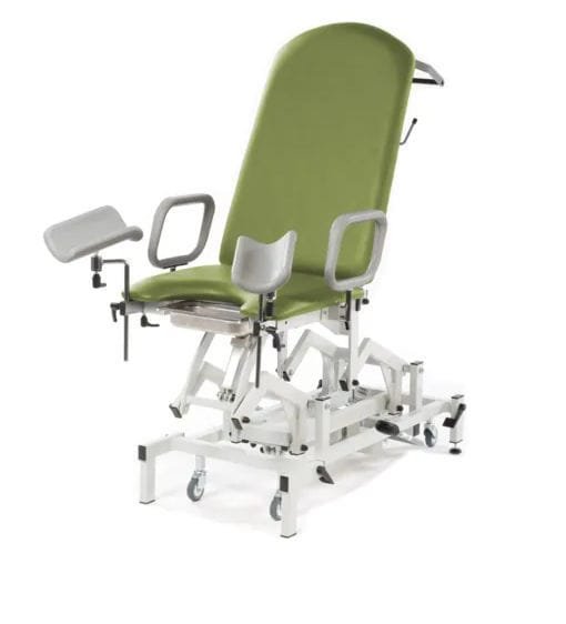 Gynecological examination couch SM8553 image 6