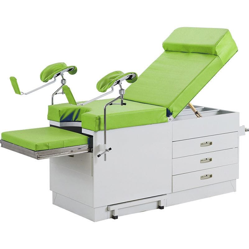 Gynecological examination table HO-P106 alternate view image 2