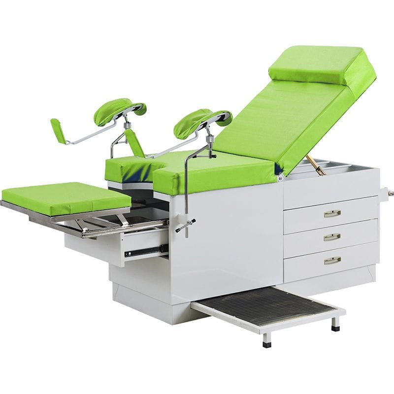 Gynecological examination table HO-P106