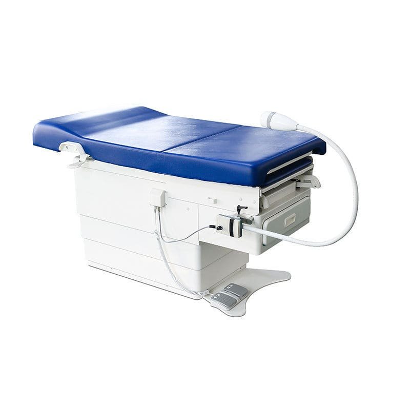 Gynecological examination table MC-D19 alternate view image 2