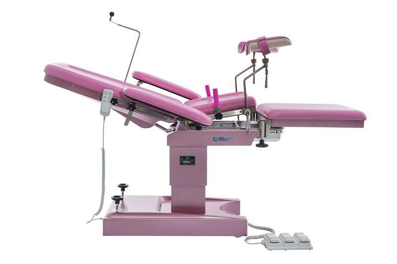 Gynecological examination table WYDC01B alternate view image 2