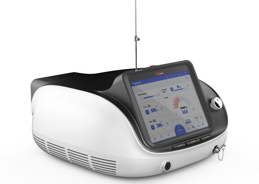 Gynecological surgery laser Tethys alternate view image 2