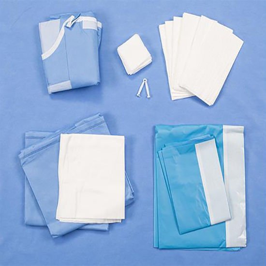 Gynecological surgery medical kit JKP-003 alternate view image 2