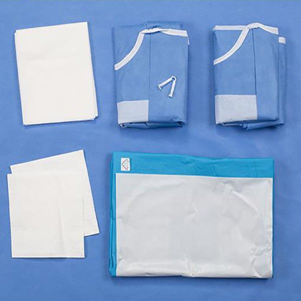Gynecological surgery medical kit JPK-002