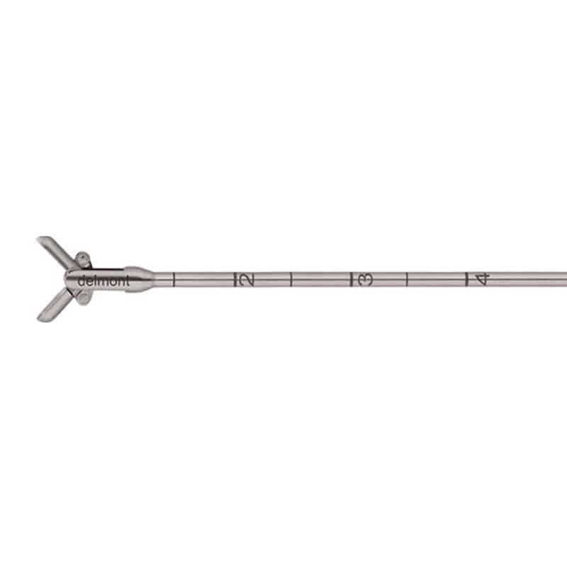 Gynecology forceps D300 120 067