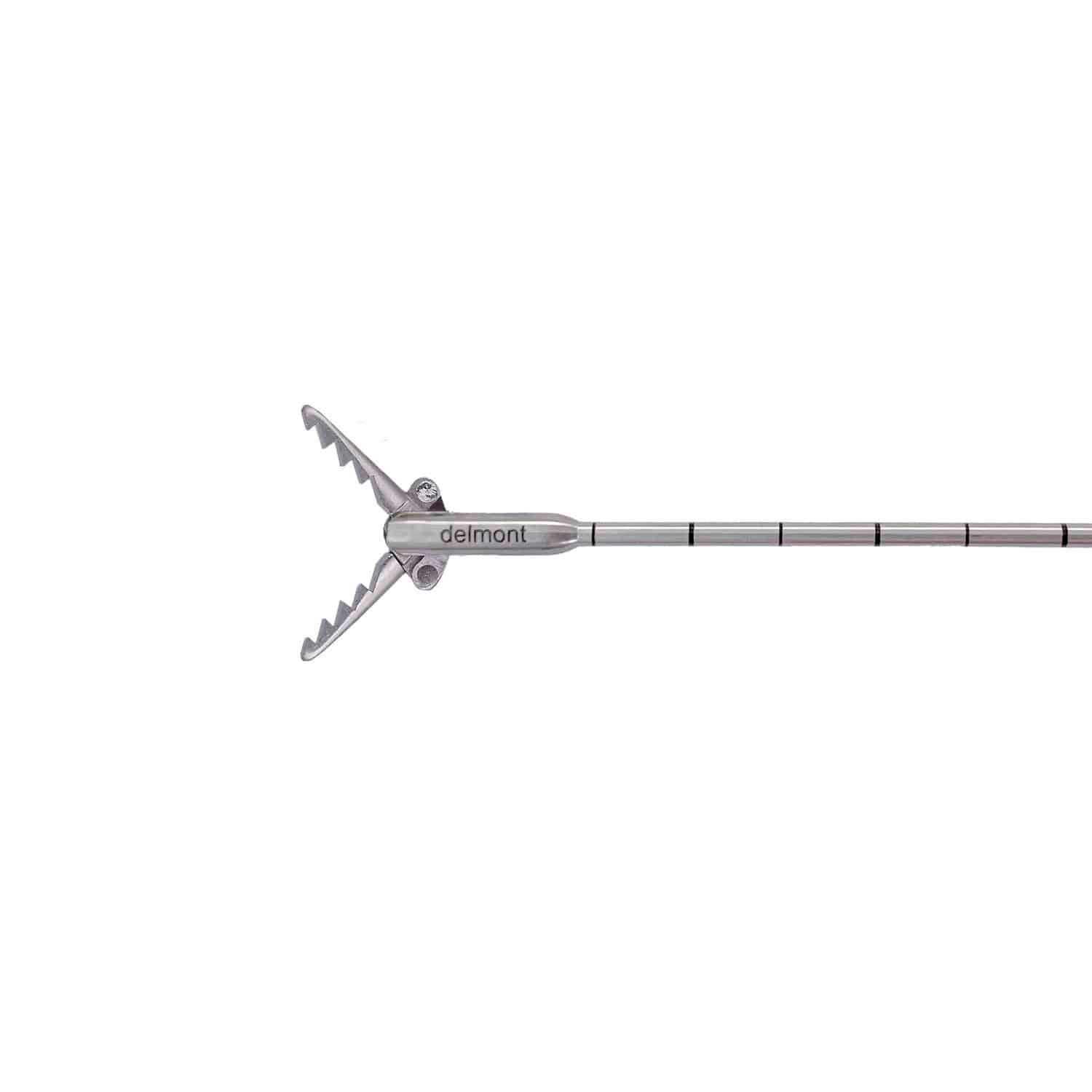 Gynecology forceps D300 120 068 image 2