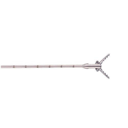 Gynecology forceps D300 120 068 image 3