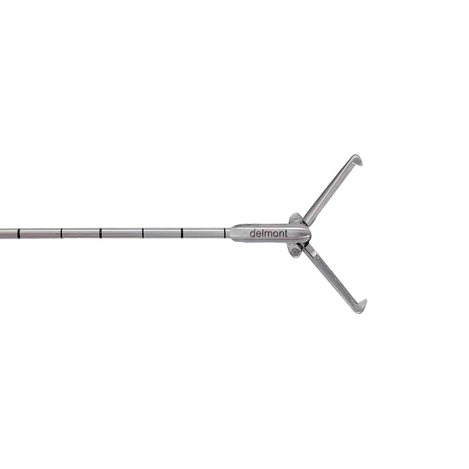 Gynecology forceps D300 120 069 alternate view image 2