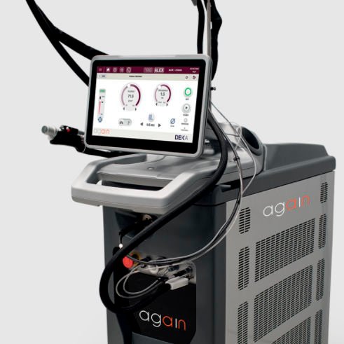 Hair removal laser Again alternate view image 2