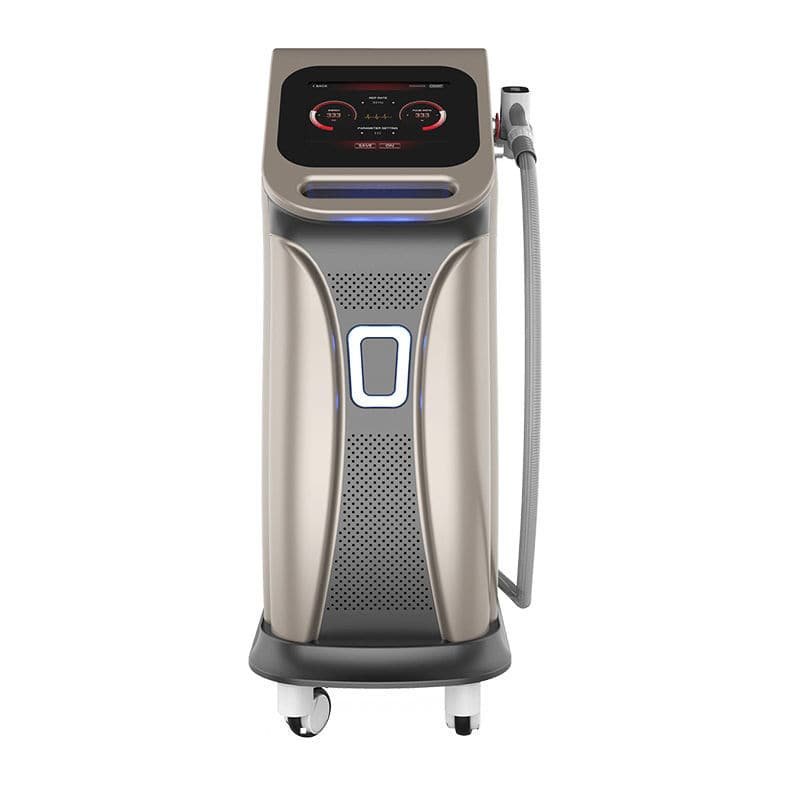 Hair removal laser HIDL-808