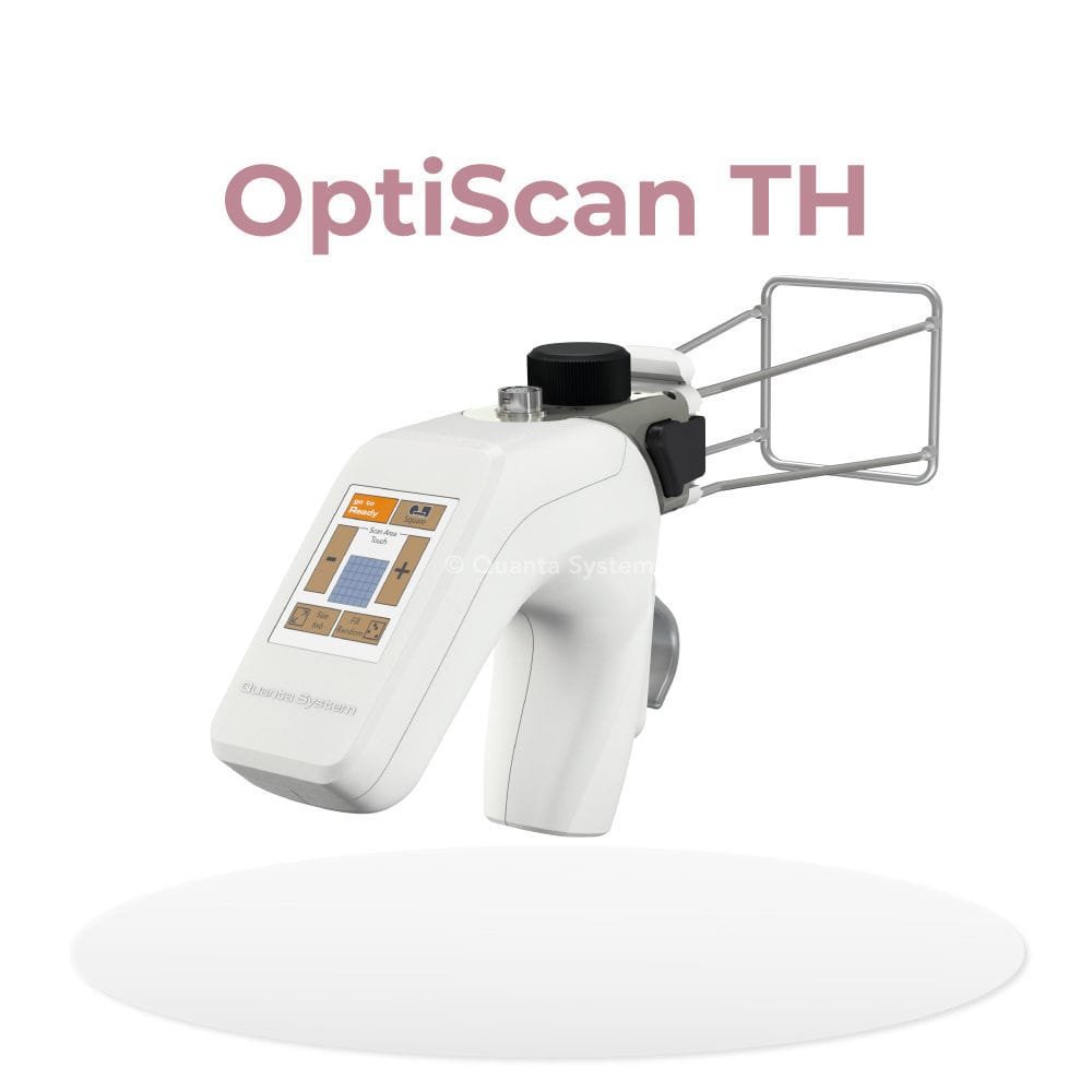 Hair removal laser Thunder Series image 2