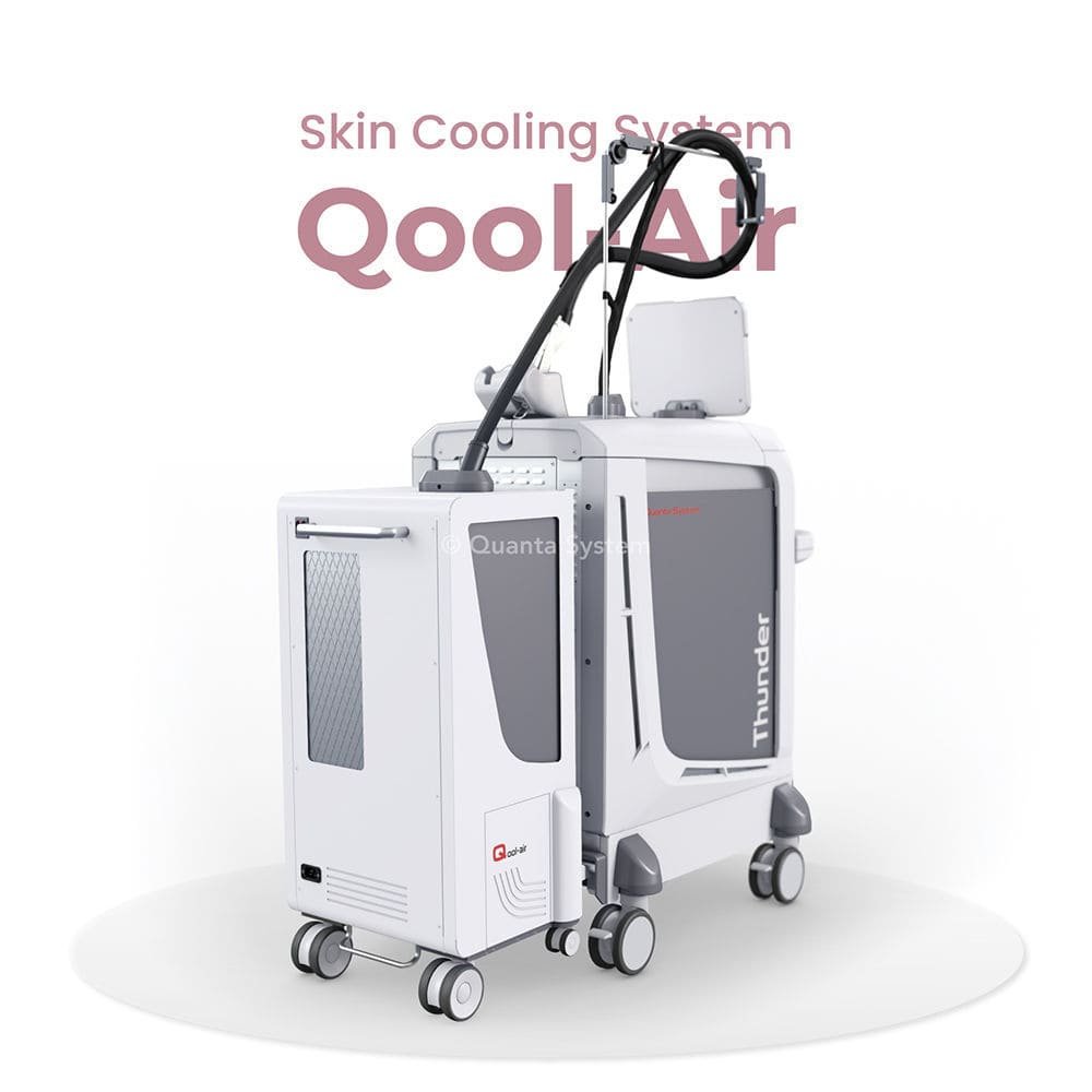 Hair removal laser Thunder Series image 4