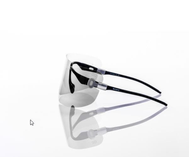 Half-mask face-shield CFV-E30D image 2