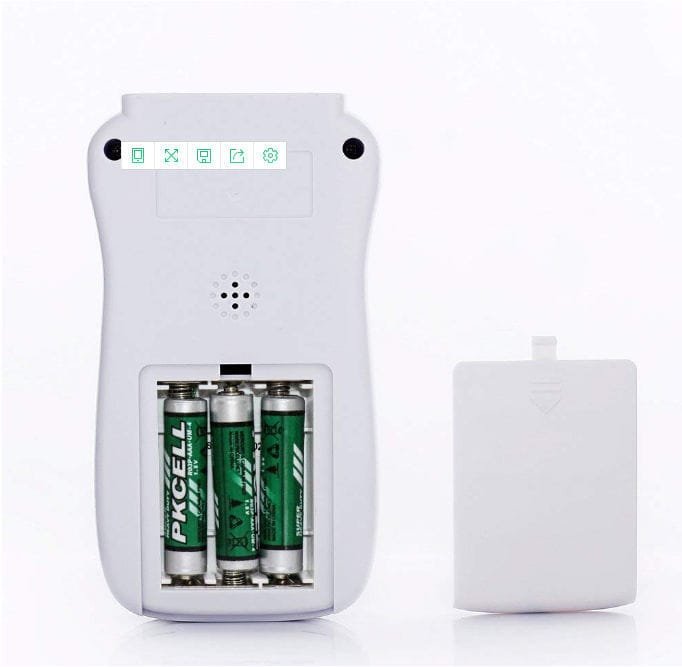 Hand-held pulse oximeter PM-1A mini image 7