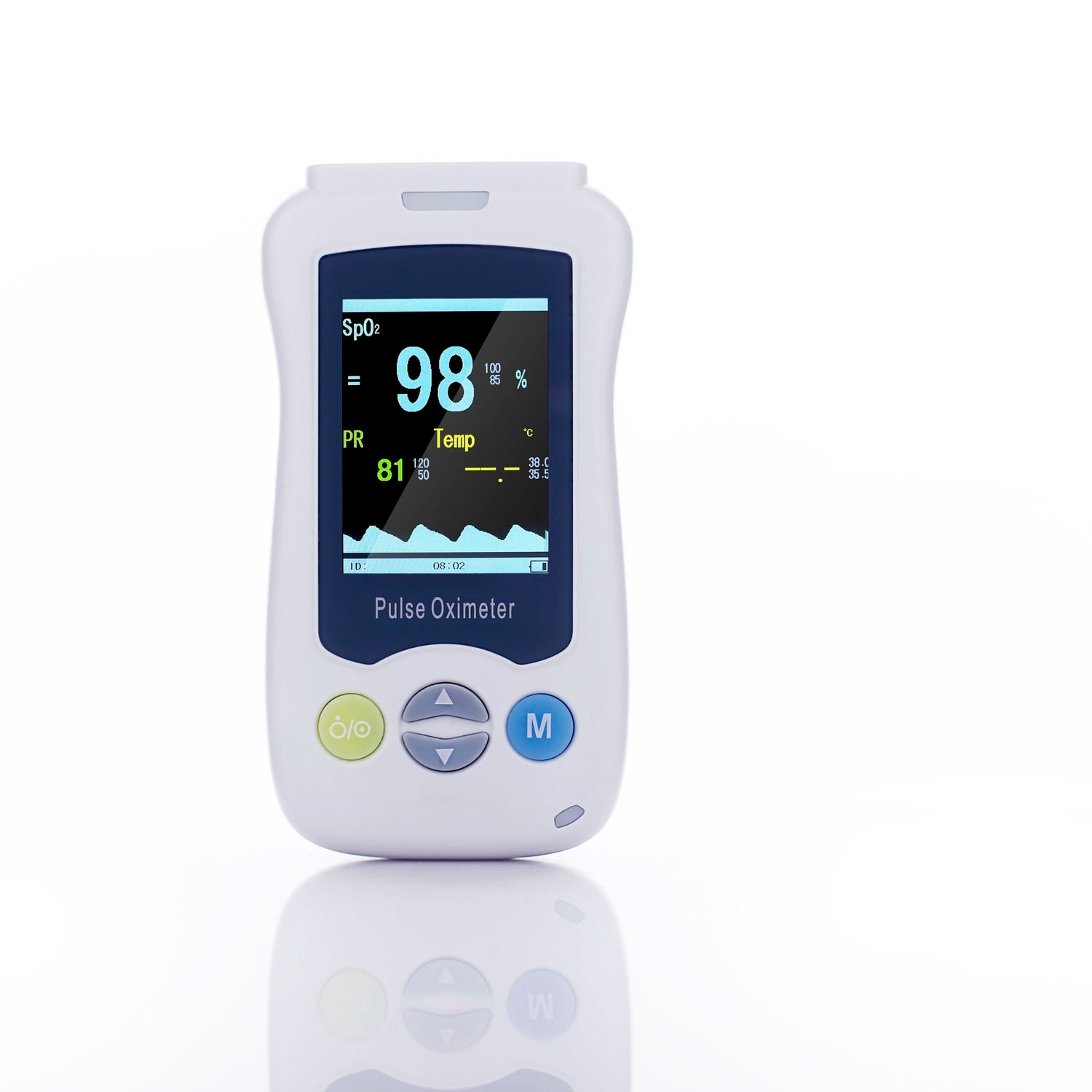 Hand-held pulse oximeter PM-1A mini VET