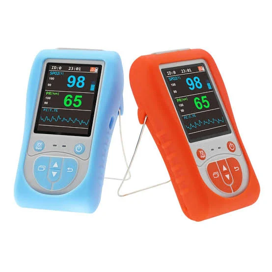 Hand Held Pulse Oximeter image 2